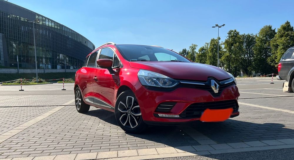 Renault Clio Renault Clio IV Kombi 2017 145 000km