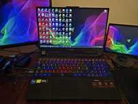 Gigabyte Aorus 15P i7 RTX 3080 16gb