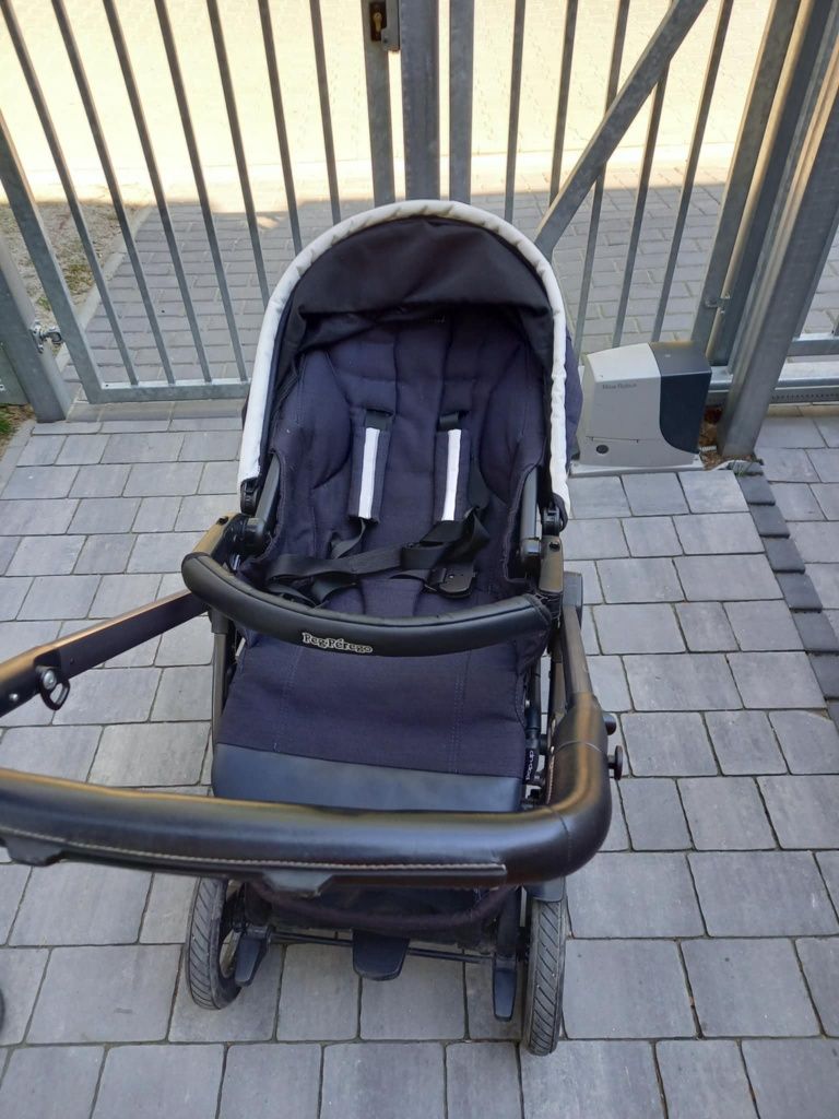 Wózek gondola spacerówka Peg Perego