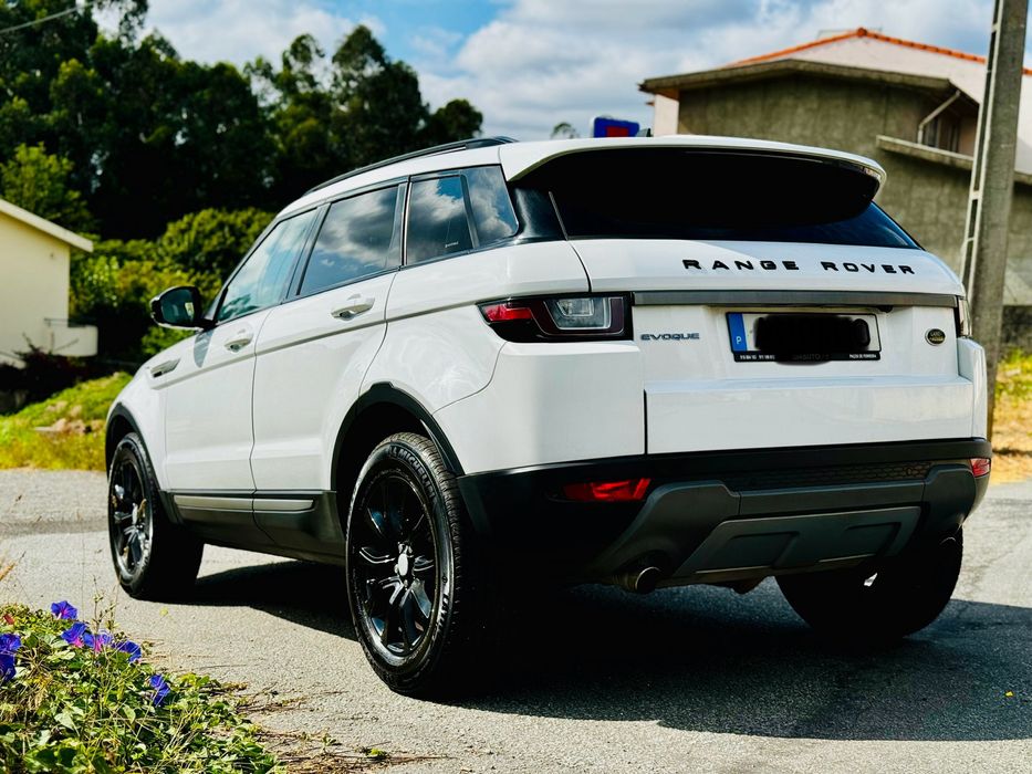 Range Rover Evoque TD4 HSE Dynamic (Motor 0klm)