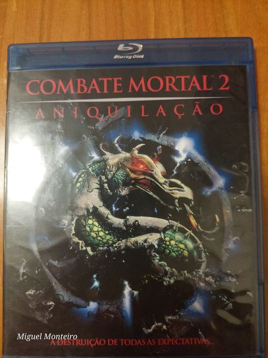 Combate Mortal 2 Aniquilação