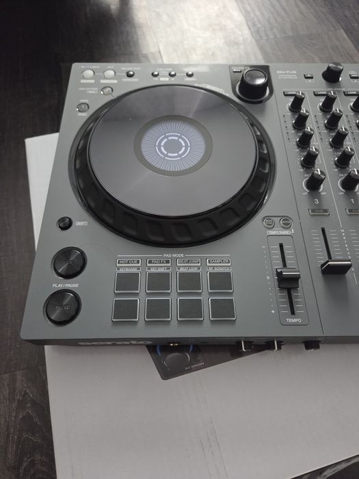 Konsola Pioneer DJ ddj flx 6-GT