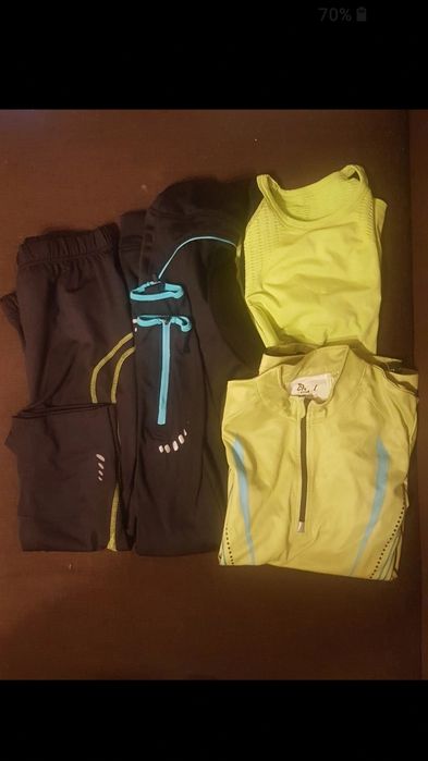 Zestaw Odzieży  sportowej  Crivit