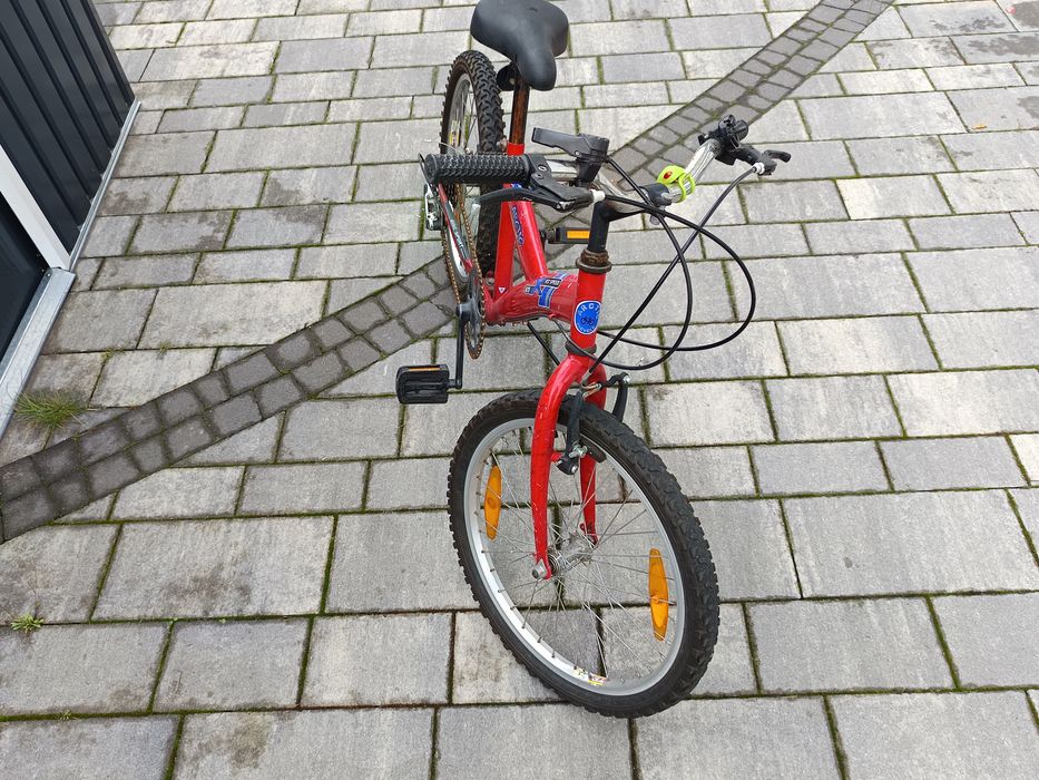 Rower Arctic MTB X ICE SPEED koła 20 cali