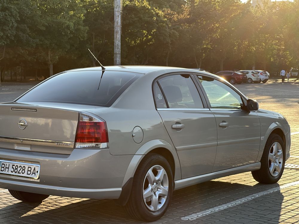 Opel Vectra C 2006 года