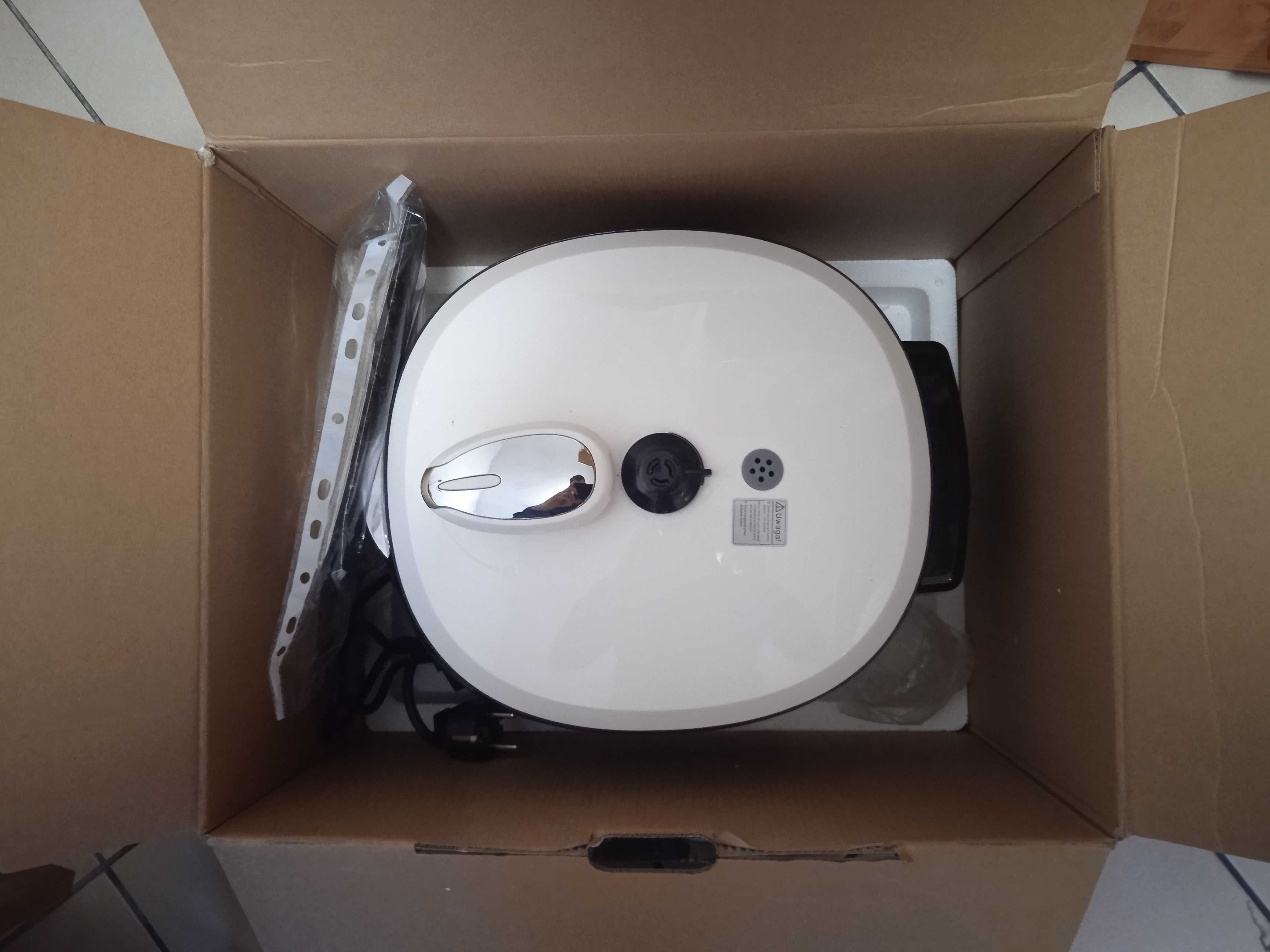 Multi-cooker FREDERICK EXCELLENCE Model: DE-19