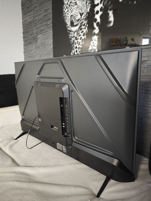 Smart TV Hisense 50" LED 4K UHD Alexa Produkcja 2023