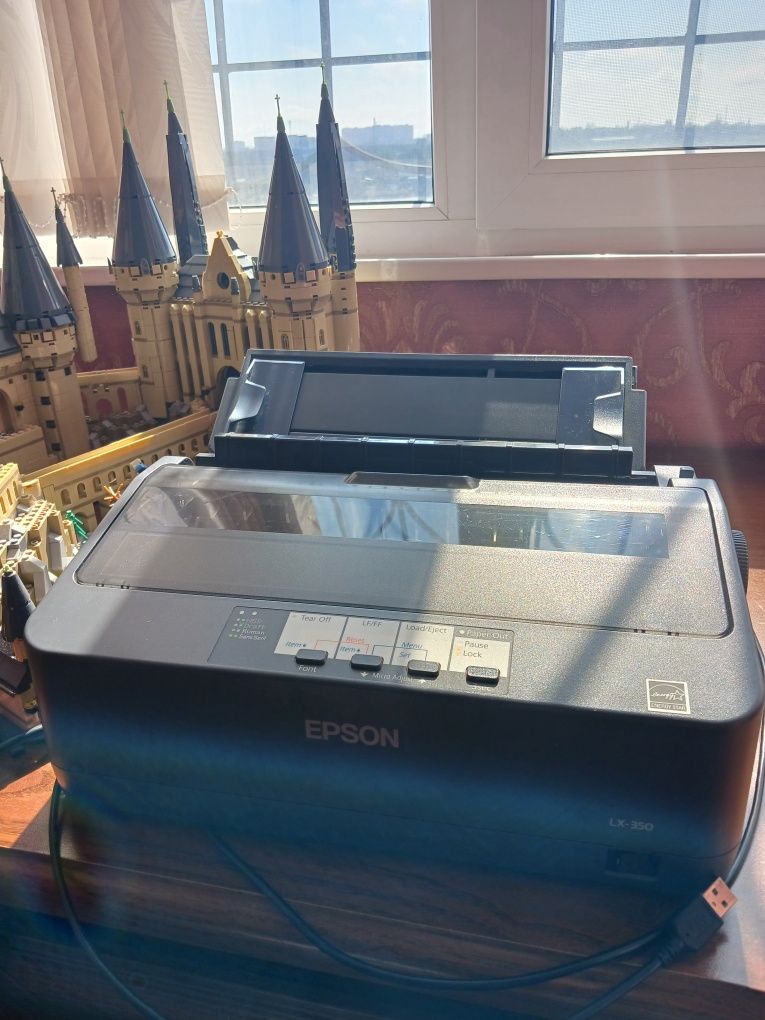 Принтер Epson LX-350