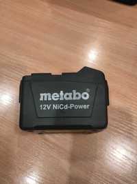 Akumulator Metabo 12 V NiCd 1,7Ah