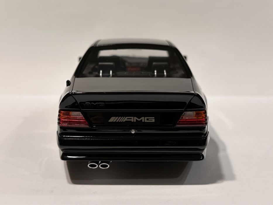 Mercedes C124 (W124) 6.0 AMG Hammer 1:18 Otto OT209
