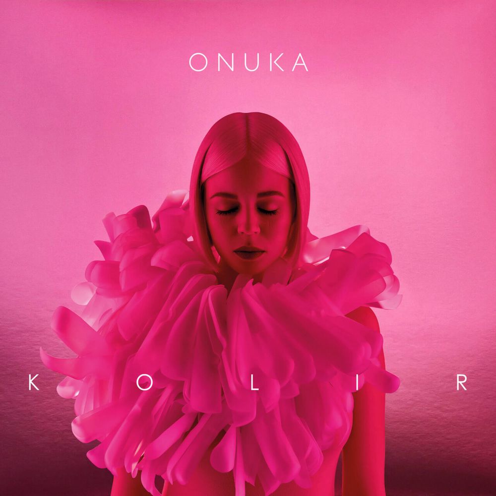 ONUKA - KOLIR Transparent Pink Vinyl Limited Edition