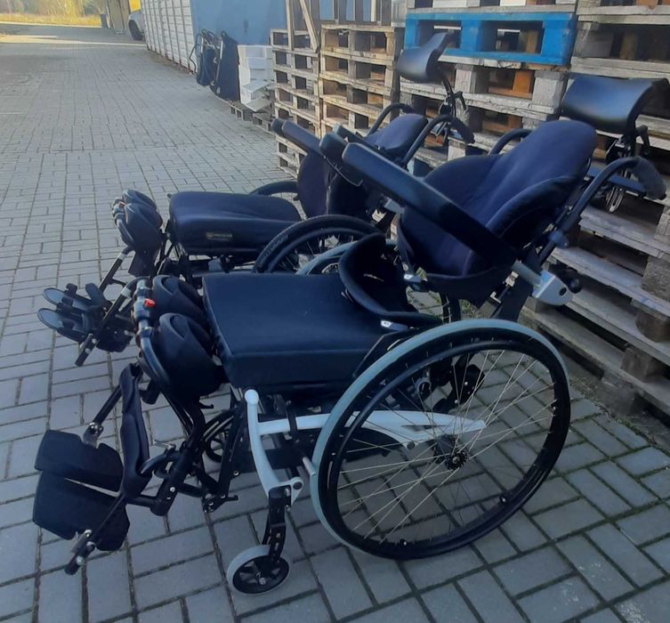 Podnośnik transportowy pacjenta - medyczny  duży wybór sprawne