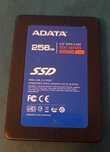 SSD 256Gb SATA II Dysk 2,5" ADATA