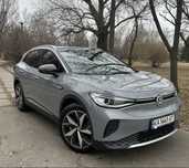 Volkswagen ID.4 CROZZ
