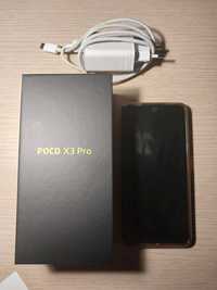 Smartfon POCO X3 Pro 8/256GB 6,67" 120Hz 48Mpix + GRATISY