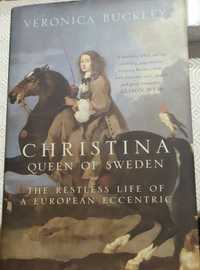 Portes grátis livro Christina Queen of Sweden