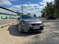 Seat Leon Seat Leon FR 2.0 TDI 184 KM
