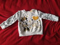 Bluza z myszką Miki