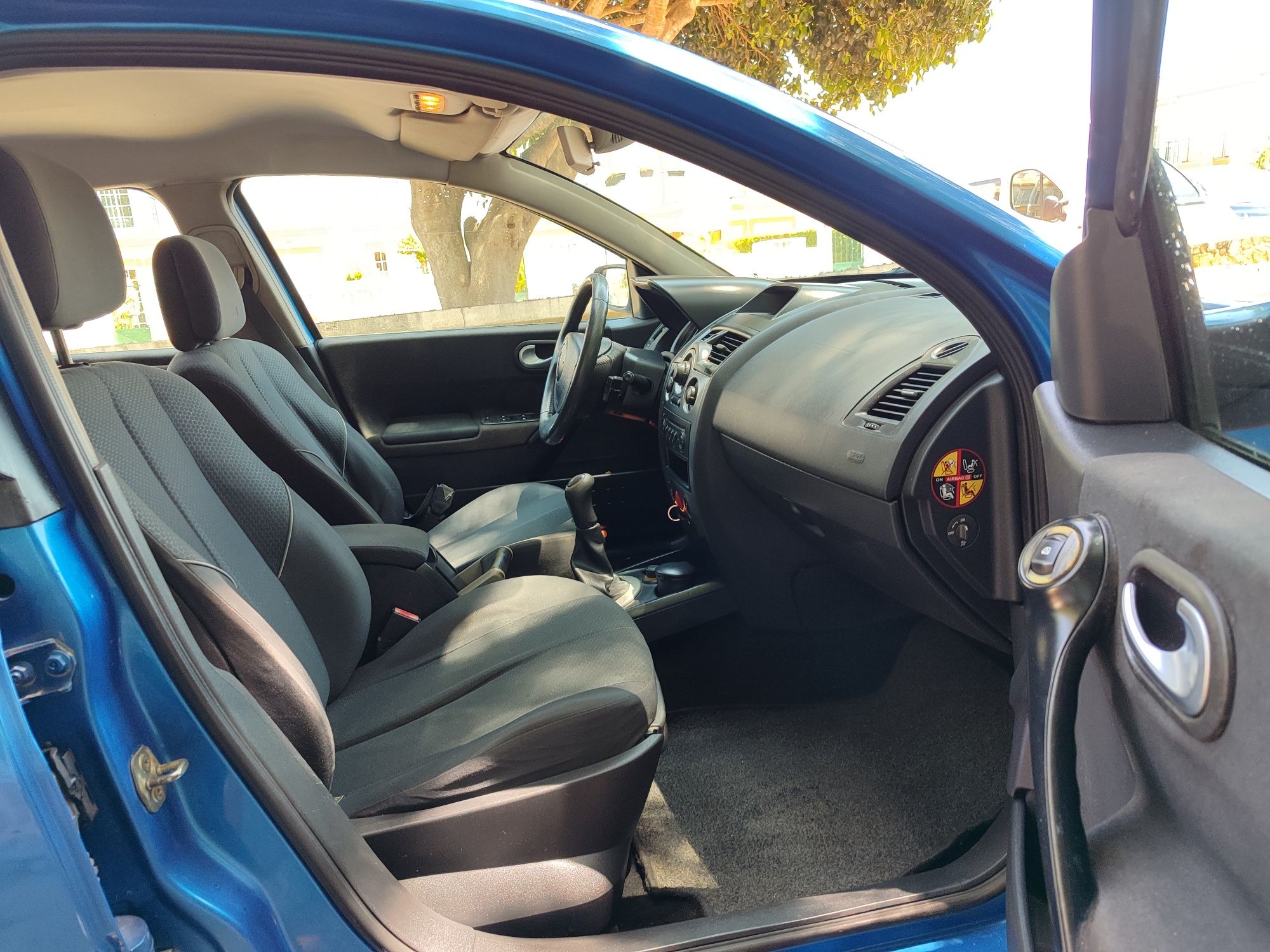 Renault Megane 1.5 dCi Extreme 176 Mil Kms