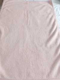 Cobertor para cama de bebê rosa