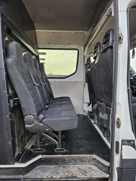 Iveco Daily 7 osobowy