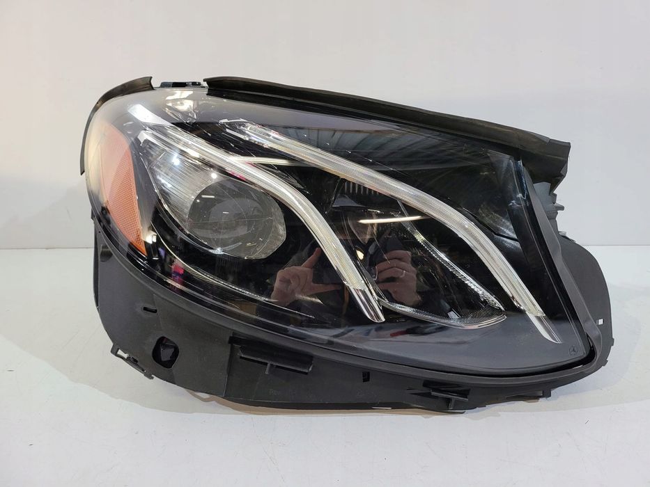 Mercedes E W213 Usa lampa reflektor Led HP R 13430