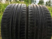 255/40 R19 100Y 2Opony GOODYEAR Eagle F1 Asymmetric Extra RIM 2019~5mm
