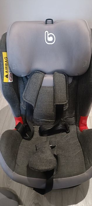 Cadeira rotativa  Be cool
Marca: Be cool
Isofix
Grupo 0+/III
Dos 0 aos