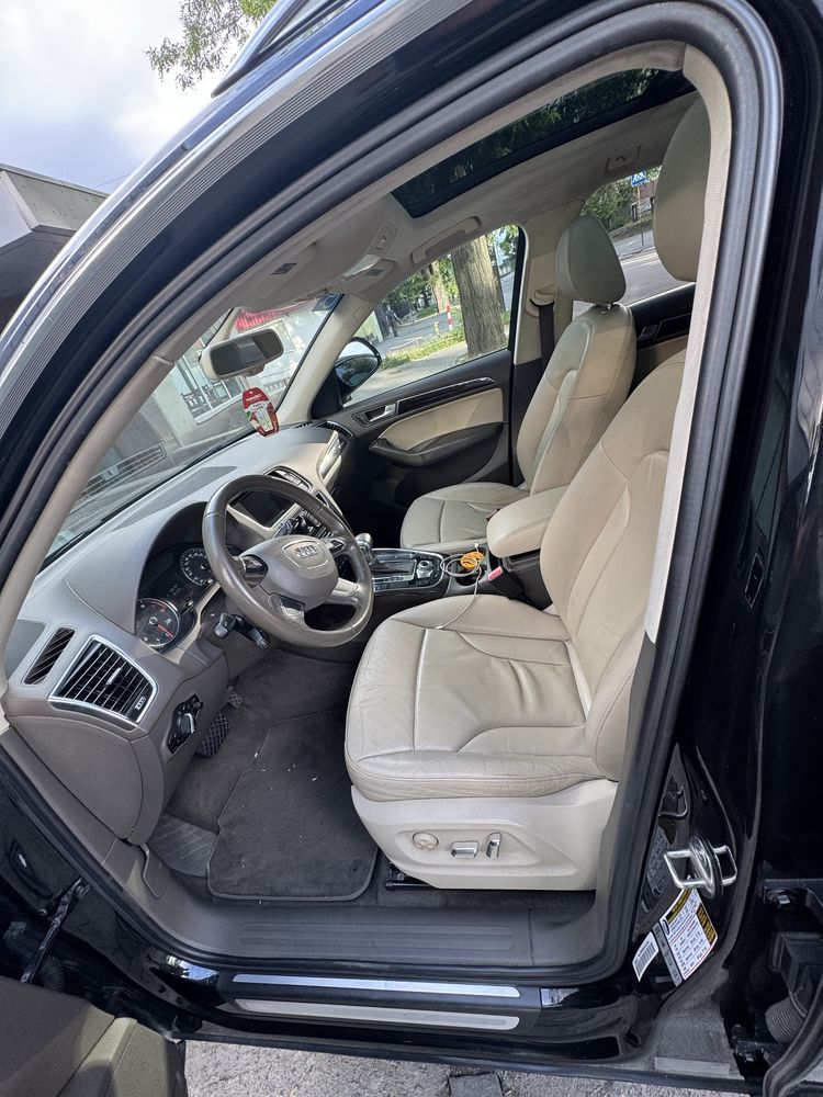 Audi Q 5 2013 2.0 TFSI