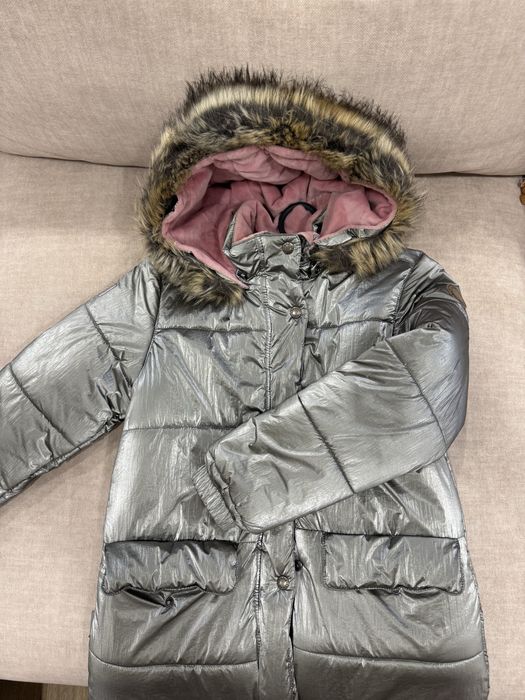 Куртка зимова Lenne 134