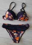 Feba 38 stroj kąpielowy bikini push up