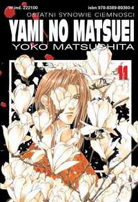 Yami no Matsuei 11 (Używana) manga