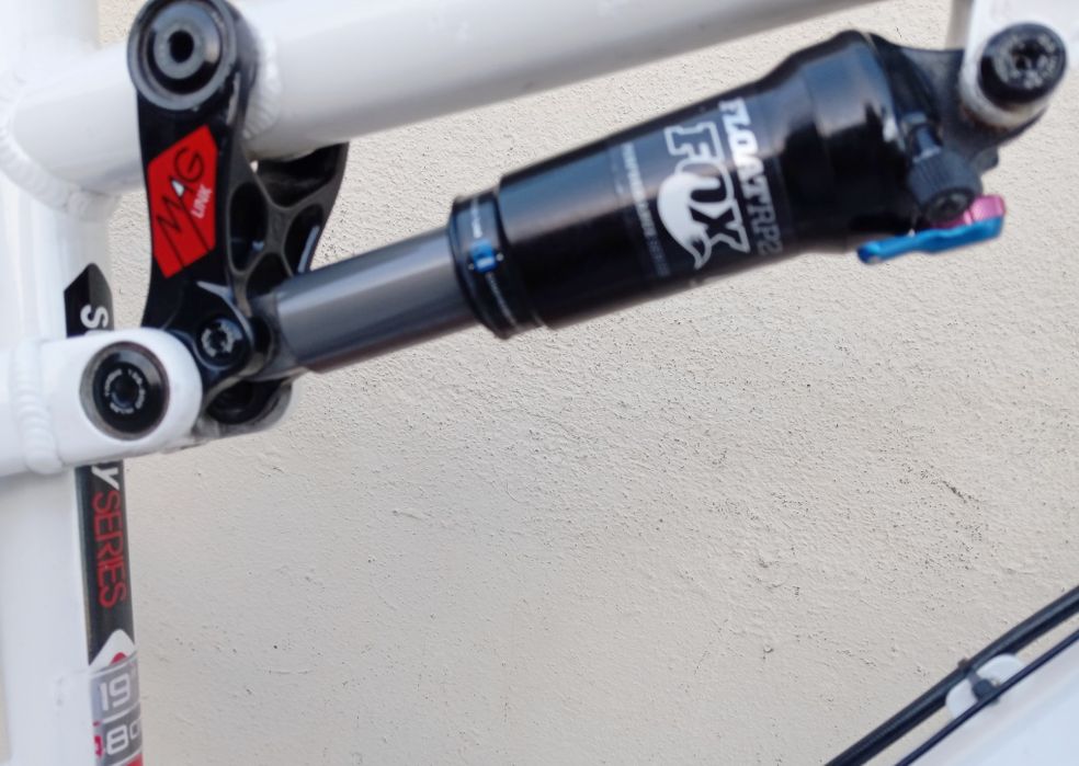 JF-Bikes Bicicletas Trek Superfly 100 tamanho L suspensão total