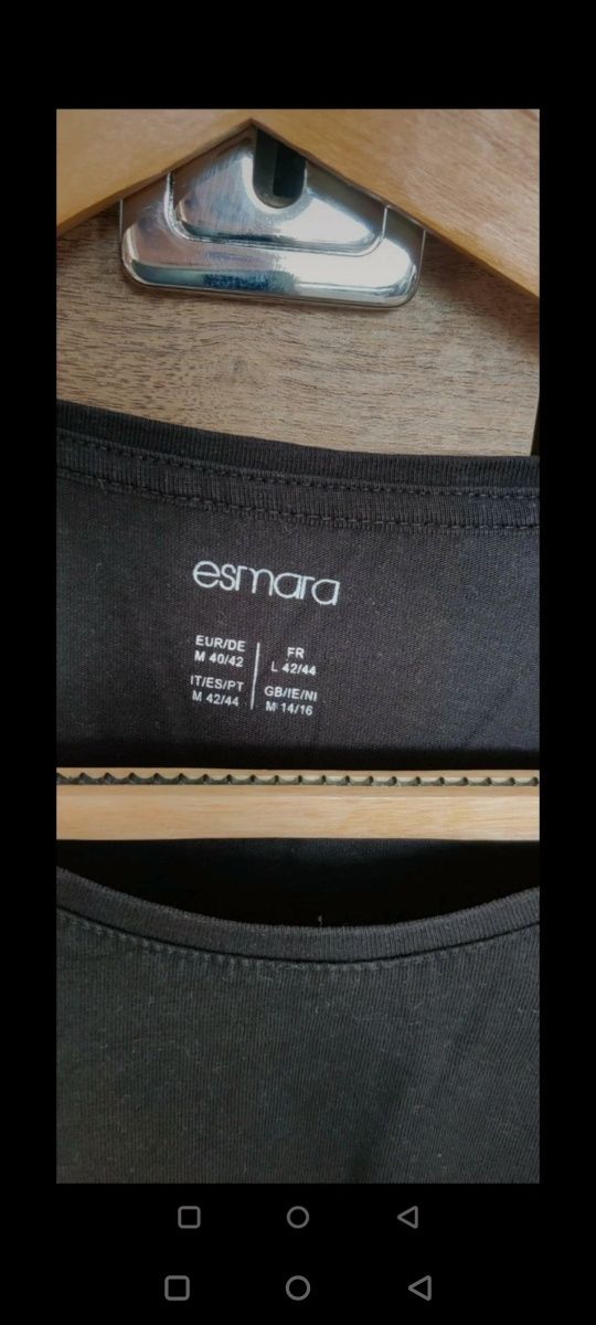 Bluzka ciążowa Esmara L