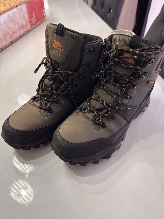 Buty trekkingowe męskie Tresspass Conrad roz 43 Tychy