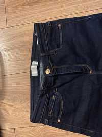 Jeansy, dżinsy cross jeans z wysokim stanem