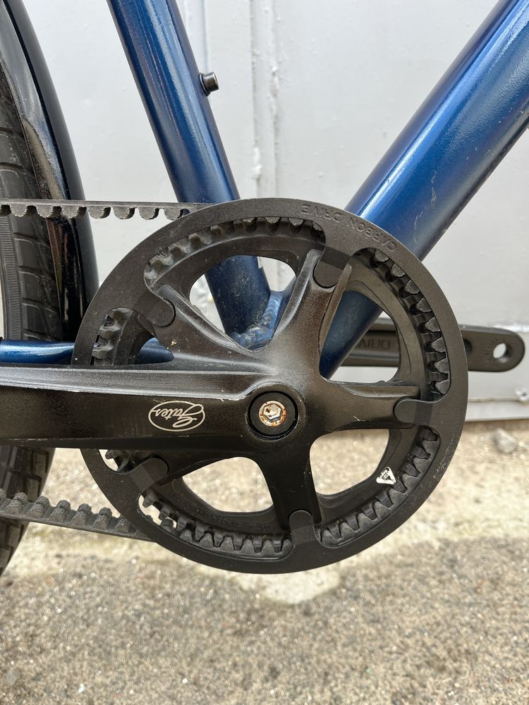 Велосипед Diamant ремінь планетарка nexus 8 carbon drive , city bike