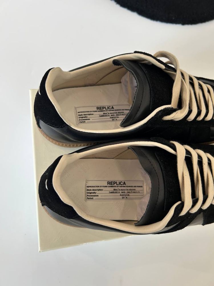 Кросівки Maison Margiela Replica Мейсон Маржела MM6 кеды кроссовки