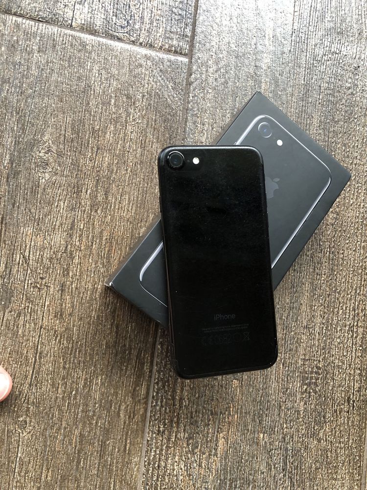 Iphone 7 128 gb bateria 100%