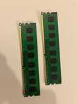 Sprzedam kości pamięci DDR3 4gb 2 szt