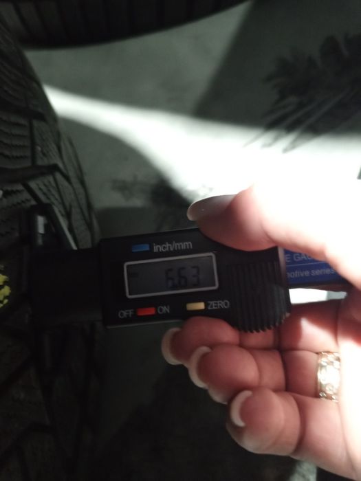 245 45 R17 DUNLOP Winter Sport 5 MO, Зимові шини б/у