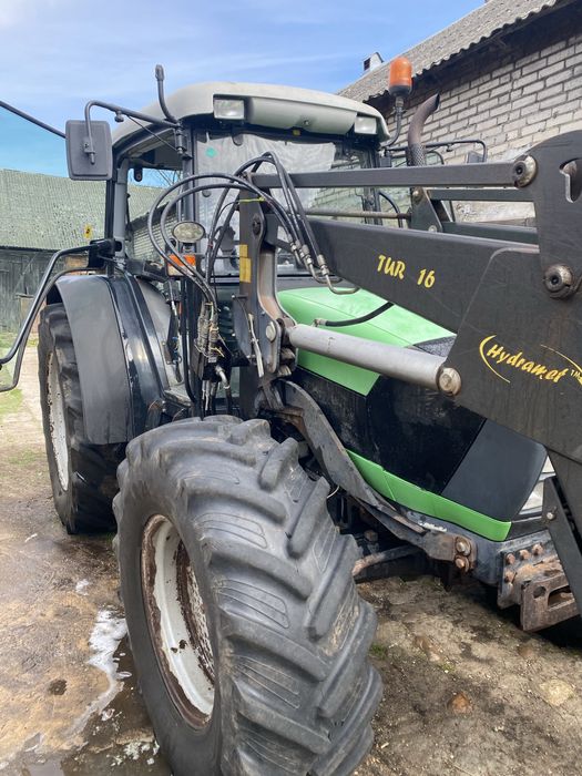 Traktor Deutz- fahr Agrofarm 430GS