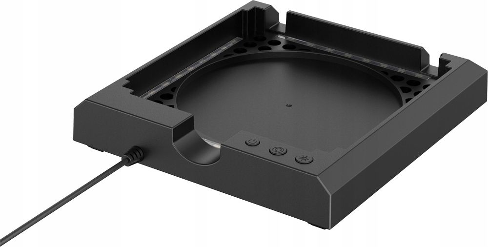 Podstawka Stacja Dokująca Stojak Xbox Series X Led Outlet Vs2886-O