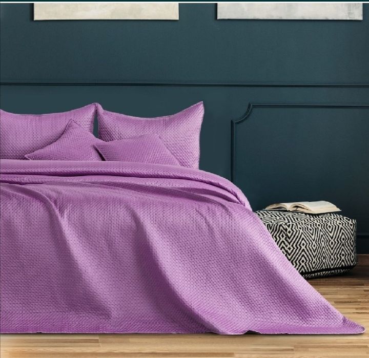Narzuta 220x200 i 2 poszefki 45x45