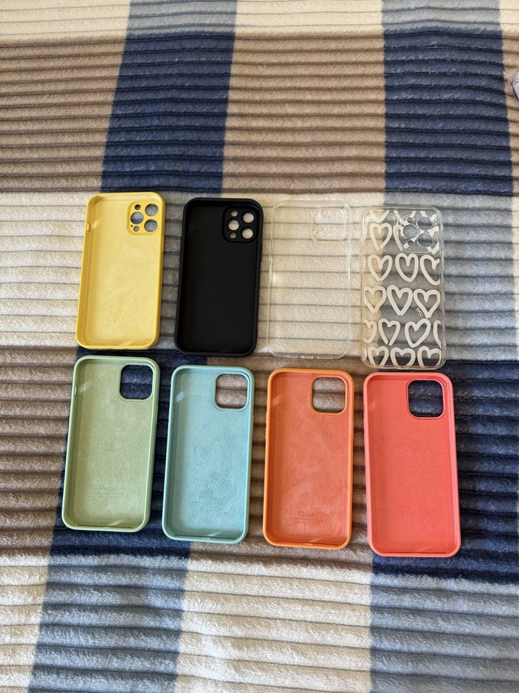 Чохли на Iphone 12 Pro Max