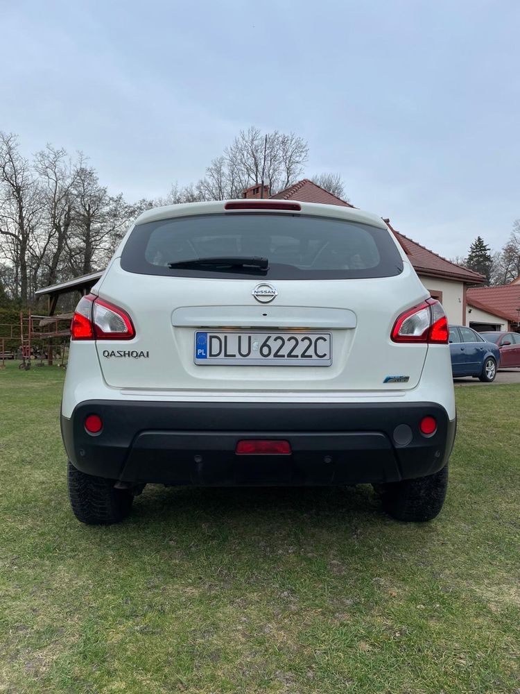 Nissan qashqai 1.6 dci