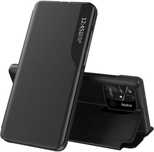 Etui Smart View Flip do Xiaomi Redmi 10C + Szkło Hartowane