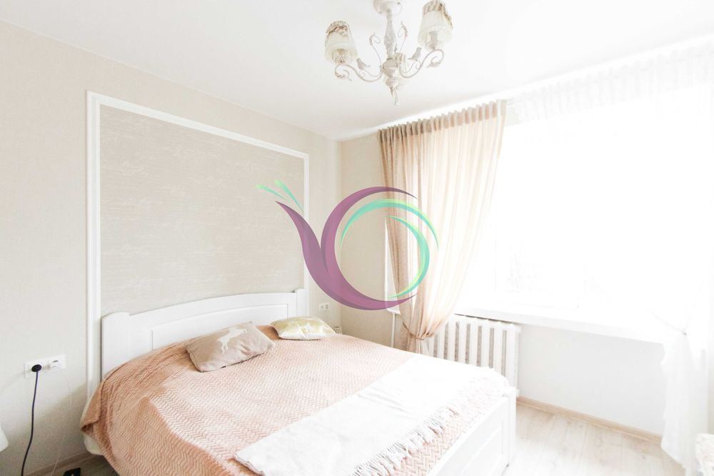 3-кімнатна квартира в районі Завокзальний по вул. Ветеранів