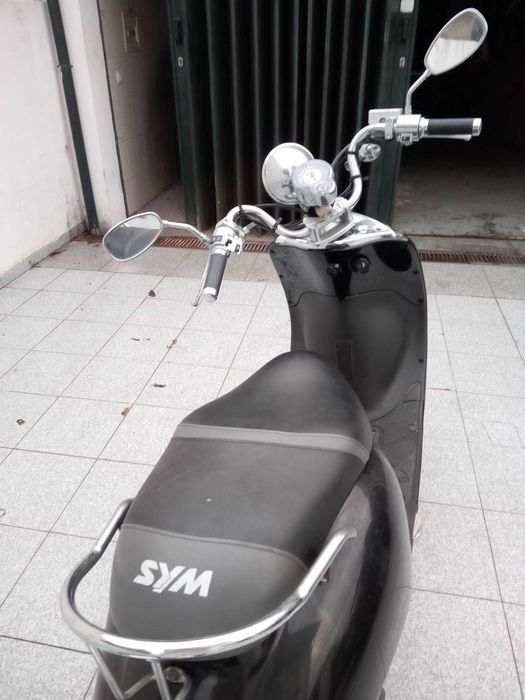 Modelo SYM ALLO 125