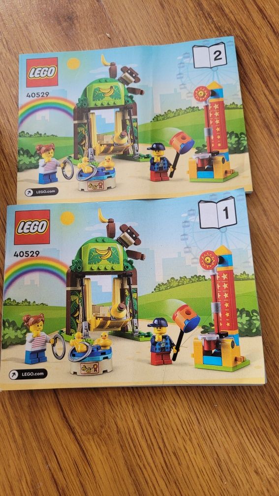 Lego 40529 Park Rozrywki